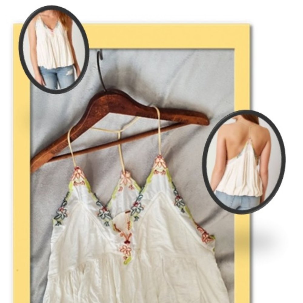 Free People Racerback - Picture 2 of 2